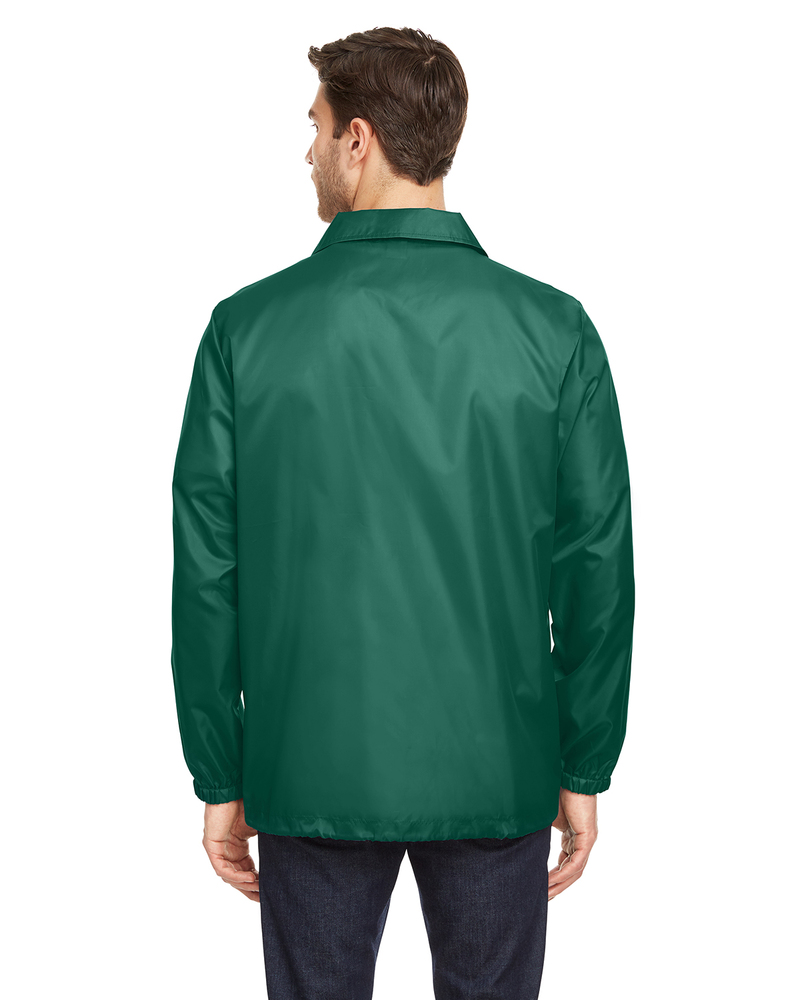 Team 365 TT75 - Adult Zone Protect Coaches Jacket