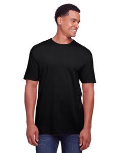 Gildan G670 - Men's Softstyle CVC T-Shirt Pitch Black