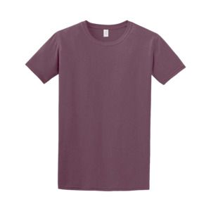 Gildan 64000 - Softstyle T-Shirt Heather Maroon