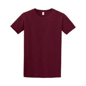 Gildan 64000 - Softstyle T-Shirt Antiq Cherry Red