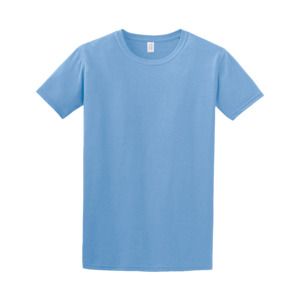 Gildan 64000 - Softstyle T-Shirt Heather Indigo