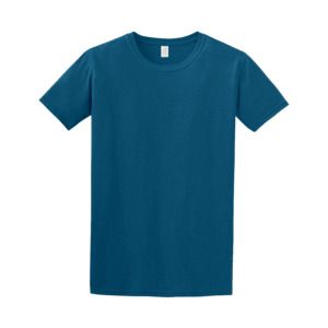 Gildan 64000 - Softstyle T-Shirt Antque Sapphire