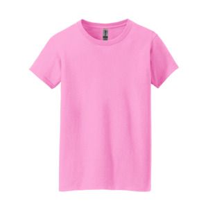 Gildan 5000L - Ladies' Heavy Cotton™ T-Shirt Azalea