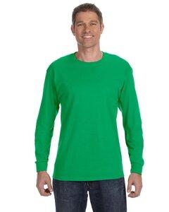 Gildan 5400 - Heavyweight Cotton L/S Irish Green