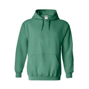 Gildan 18500 - Heavy Blend™ Hooded Sweatshirt Heather Sport Dark Green