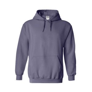 Gildan 18500 - Heavy Blend™ Hooded Sweatshirt Heather Sport Dark Navy