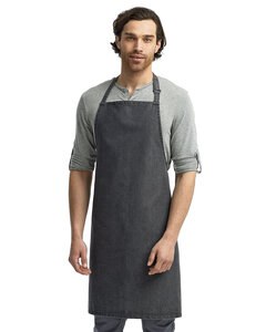 Artisan Collection by Reprime RP150 - Unisex Colours Recycled Bib Apron