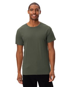 Threadfast 180A - Unisex Ultimate T-Shirt Army
