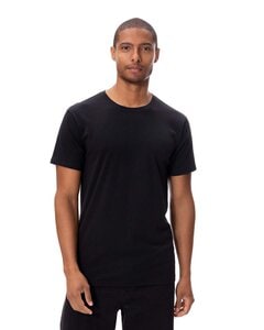 Threadfast 180A - Unisex Ultimate T-Shirt Black