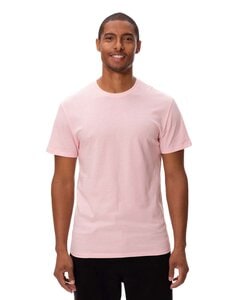 Threadfast 180A - Unisex Ultimate T-Shirt Powder Pink