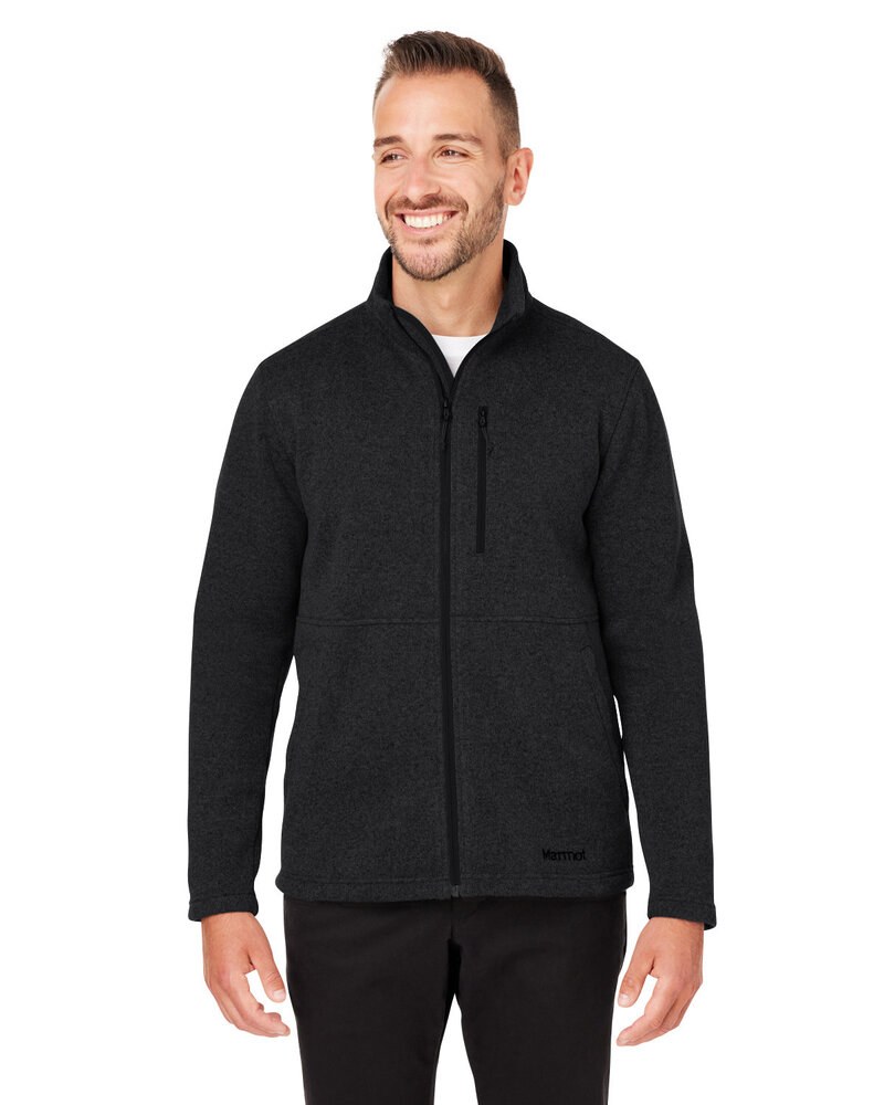 Marmot M14434 - Men's Dropline Sweater Fleece Jacket