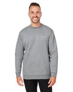 Columbia 1411601 - Men's Hart Mountain Sweater Charcoal Heather