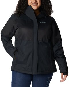 Columbia 2009491 - Ladies Tipton Peak II Insulated Jacket Black