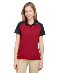 Team 365 TT21CW - Ladies Command Snag-Protection Colorblock Polo