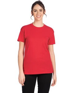 Next Level 3910NL - Ladies Relaxed T-Shirt Red