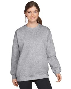 Gildan SF000 - Adult Softstyle® Fleece Crew Sweatshirt