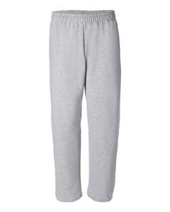 Gildan 18400 - Heavy Blend Open Bottom Sweatpants