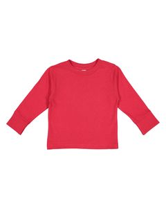 Rabbit Skins 3311 - Toddler 5.5 oz. Jersey Long-Sleeve T-Shirt