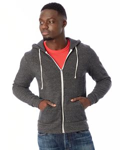 Alternative AA9590 - Mens Rocky Zip Hoodie