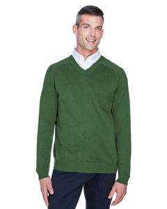 Devon & Jones D475 - Mens V-Neck Sweater