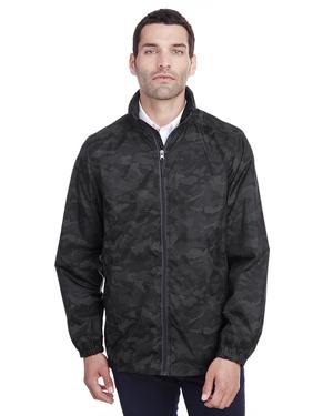 North End NE711 - Mens Rotate Reflective Jacket