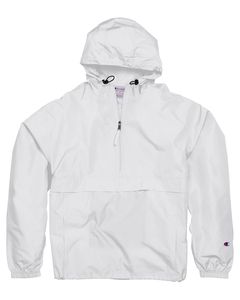 Champion CO200 - Adult Packable Anorak 1/4 Zip Jacket