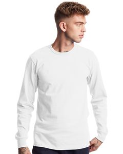 Champion T453 - Unisex Heritage Long-Sleeve T-Shirt